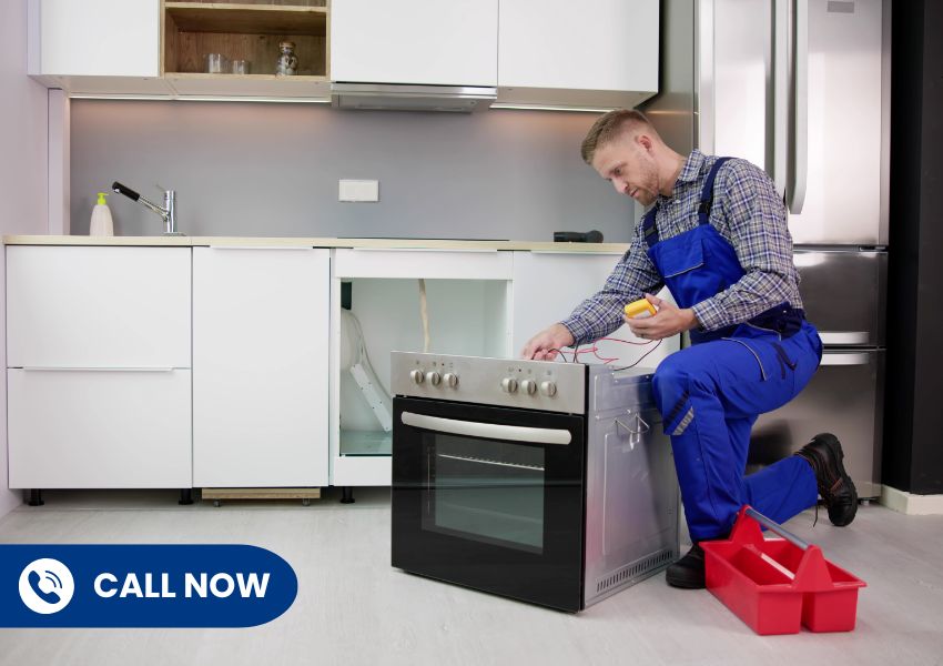 Appliance Repair Services in Russell, MA